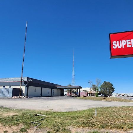 Super 7 Inn Мідленд Екстер'єр фото